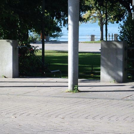 Aeltere Fewo Am Uferpark Friedrichshafen Exterior photo